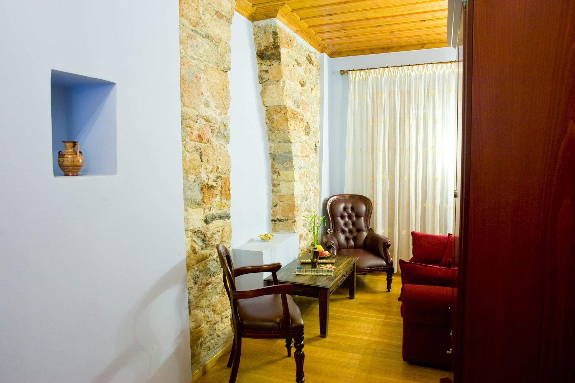 Kyveli Suites Nafplio Exterior foto