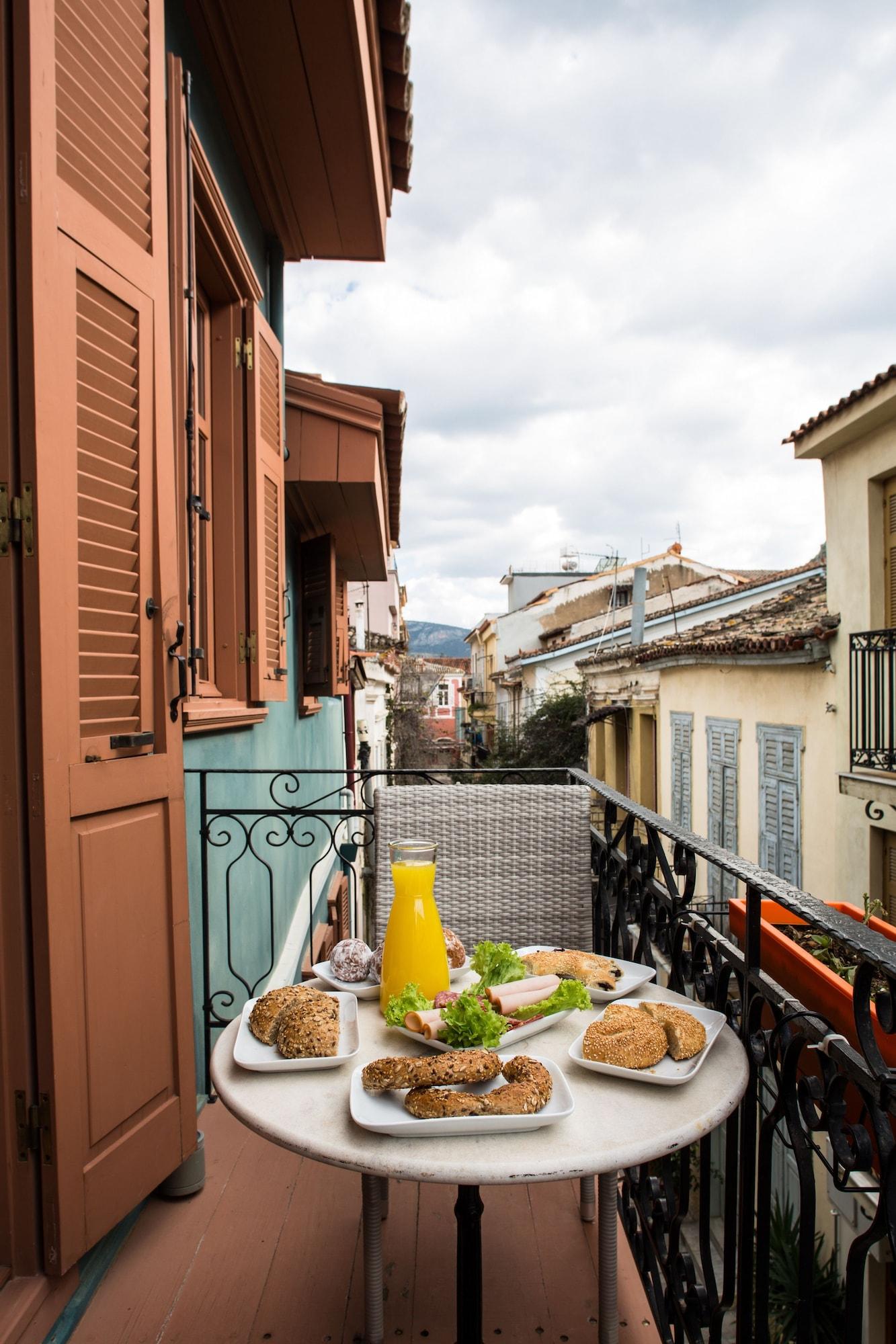 Kyveli Suites Nafplio Exterior foto
